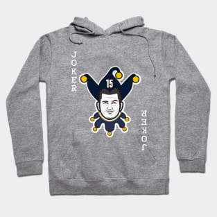 Nikola "Joker" Jokic Hoodie